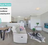 Parkland View Cosy 2 Beds APTFREE Parking - Taree Accommodation