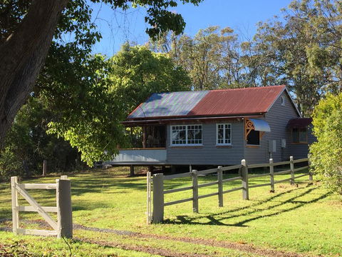 Pechey Homestead - Taree Accommodation 2