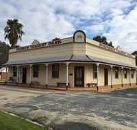 Pioneer Tourist Park - Taree Accommodation