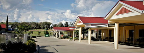 Pittsworth Motor Inn - Taree Accommodation 0
