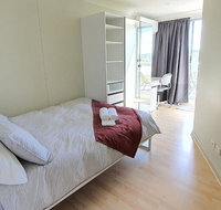 Private modern room - Plaza Building- in City Centre - Taree Accommodation