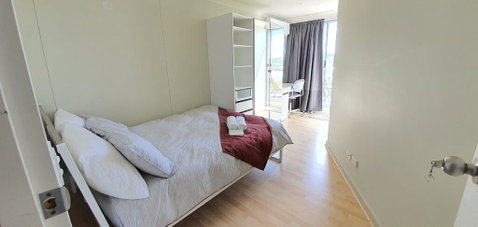 Private Modern Room - Plaza Building- In City Centre! - Taree Accommodation 0