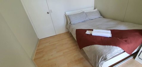 Private Modern Room - Plaza Building- In City Centre! - Taree Accommodation 2