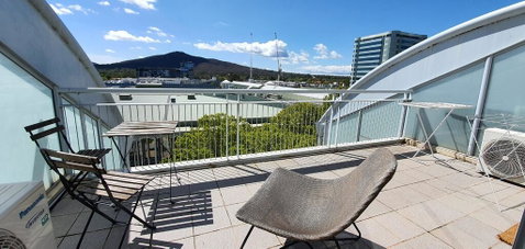 Private Modern Room - Plaza Building- In City Centre! - Taree Accommodation 1