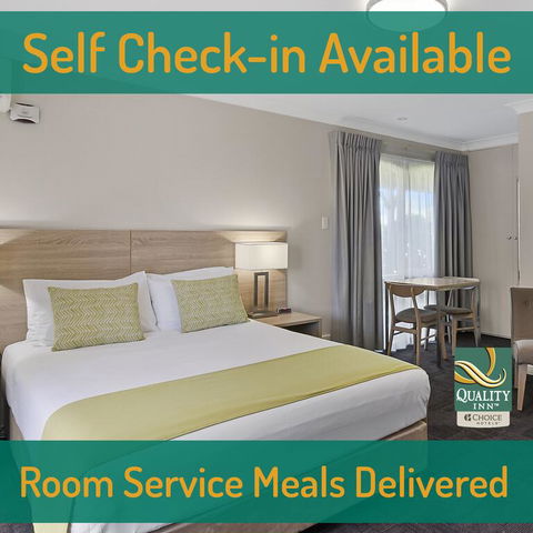 Quality Inn Carriage House - Taree Accommodation 3