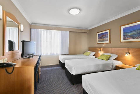 Quality Inn Penrith Sydney - Taree Accommodation 1
