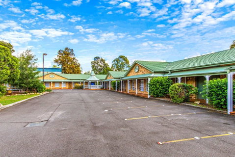 Quality Inn Penrith Sydney - Taree Accommodation 0