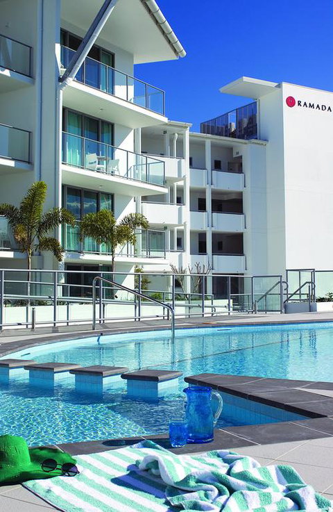 Ramada Hotel & Suites By Wyndham Ballina Byron - Taree Accommodation 3