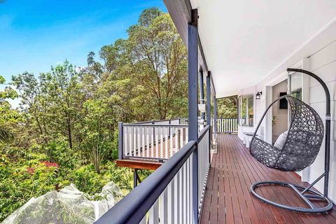 Red Gum Cottage - Taree Accommodation 0