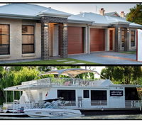 Renmark River Villas and Boats  Bedzzz