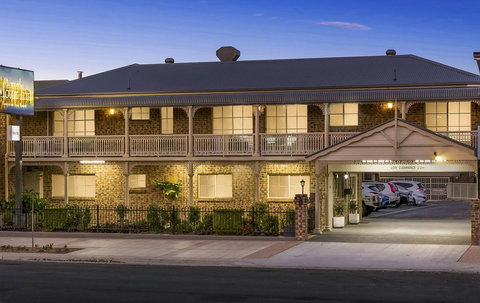 Richmond Motor Inn - Taree Accommodation 1