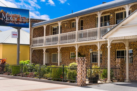Richmond Motor Inn - Taree Accommodation 2