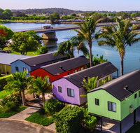 Riverbreeze Holiday Park - Taree Accommodation