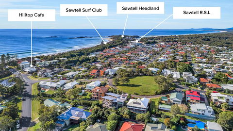 Robys Retreat - Sawtell, NSW - Taree Accommodation 3
