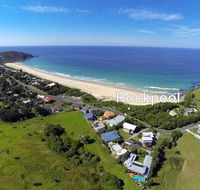 ROCKPOOL 4 night min - Taree Accommodation