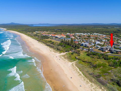 Romiaka 8 - Views Over The Pippi Beach - Taree Accommodation 3