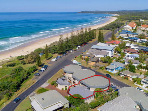 Romiaka 8 - Views Over The Pippi Beach - Taree Accommodation 0