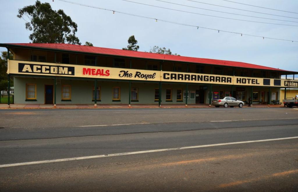 Caldervale QLD Taree Accommodation