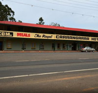 Royal Carrangarra Hotel - Taree Accommodation