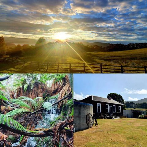 Ruby's Cottage Farm Stay - Taree Accommodation 3