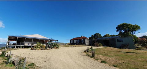 Ruby's Cottage Farm Stay - Taree Accommodation 0