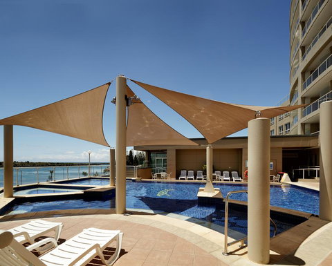 Rydges Hotel Port Macquarie - Taree Accommodation 1