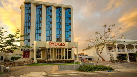 Rydges Southbank Townsville - Taree Accommodation 0