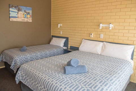 Rye Beach Motel Australia - Taree Accommodation 2