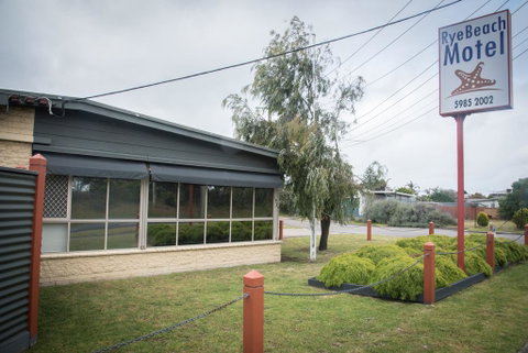 Rye Beach Motel Australia - Taree Accommodation 1