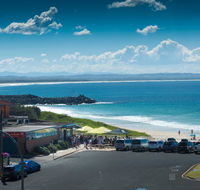 Sandbar 401 1-3 Head Street Forster - Taree Accommodation