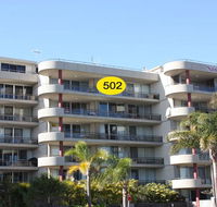 Sandbar 502 - Forster Main Beach - Taree Accommodation