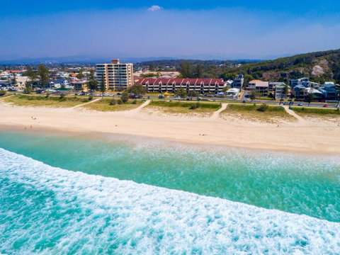 Sandrift Beachfront Apartments - Taree Accommodation 2