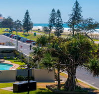 Sandrift Beachfront Apartments - Taree Accommodation