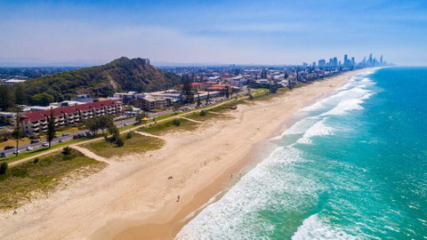 Sandrift Beachfront Apartments - Taree Accommodation 3