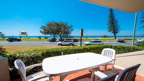 Sandrift Beachfront Apartments - Taree Accommodation 1