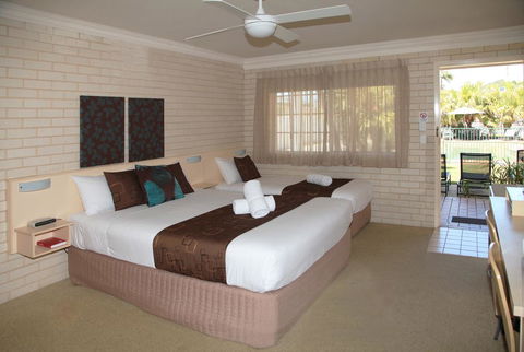 Santa Fe Motel And Holiday Units - Taree Accommodation 2