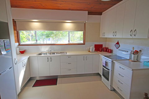 Sassafras - Unit 1 - Coffs Harbour - Taree Accommodation 1