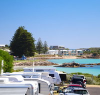 Sea Vu Caravan Park - Taree Accommodation