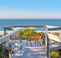 Seascape  19 Pindari - privacy space views - Taree Accommodation