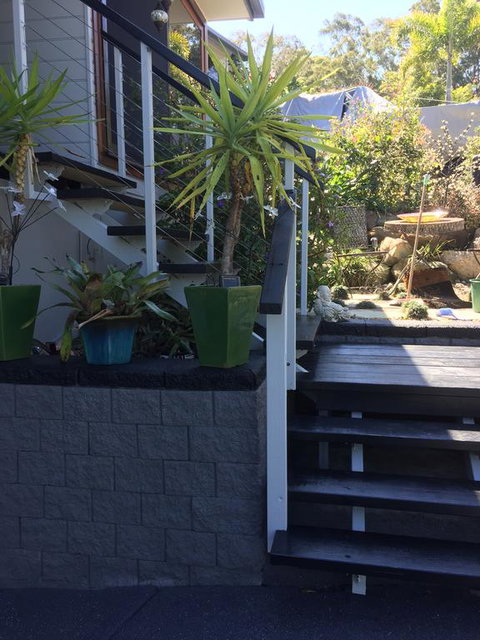 Secret Hidden Gem Burleigh Heads - Taree Accommodation 2