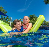 Secura Lifestyle BIG4 Borderland Wodonga - Taree Accommodation