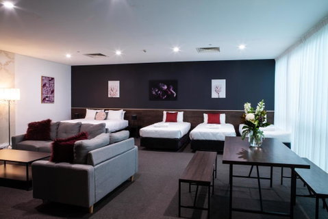 Sfera's Park Suites & Convention Centre - Taree Accommodation 2