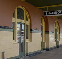 Shamrock Hotel Motel Temora - Taree Accommodation