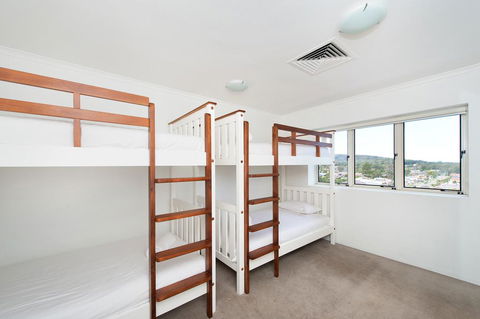 Shoal Bay Penthouse With Views And Resort Facilities - Taree Accommodation 3