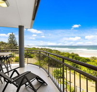 Shoreline Nine Penthouse With Ocean Views - Taree Accommodation