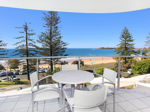 Sirocco 408 - Taree Accommodation 0