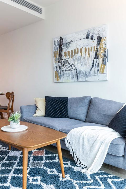 Skyscraper Apartment With Floor To Ceiling Views - Taree Accommodation 3