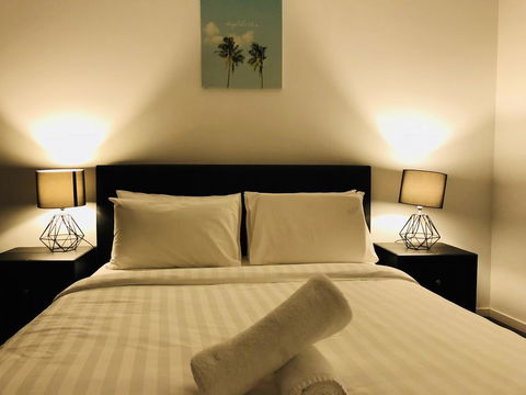 Snails Suites @ Southbank Central Near Casino - Taree Accommodation 1