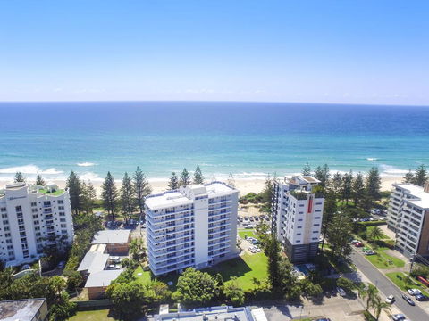 Solnamara Beachfront Apartments - Taree Accommodation 0