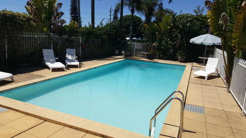 South Pacific Palms Motor Inn - Taree Accommodation 3